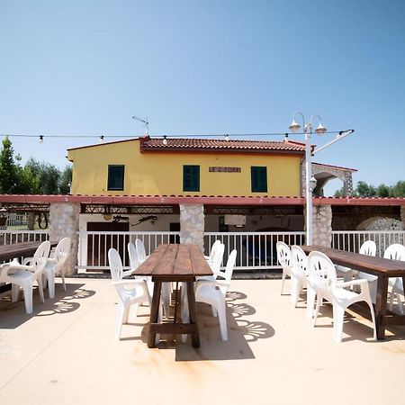 비에스테 Coppola Rossa Relax B&B 외부 사진