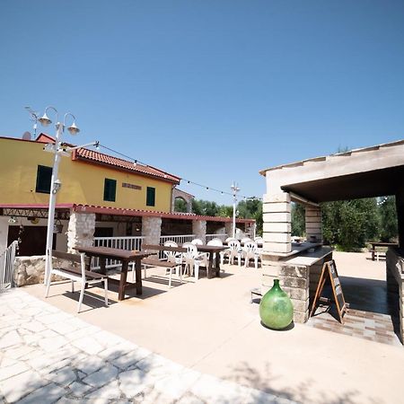 비에스테 Coppola Rossa Relax B&B 외부 사진