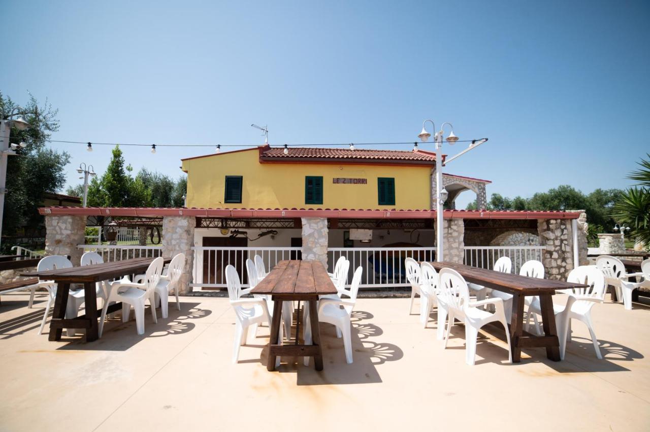 비에스테 Coppola Rossa Relax B&B 외부 사진
