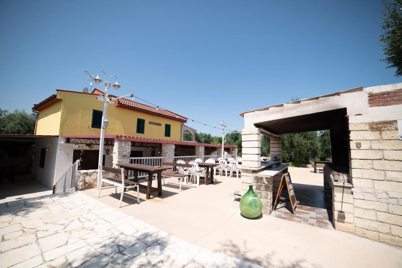 비에스테 Coppola Rossa Relax B&B 외부 사진