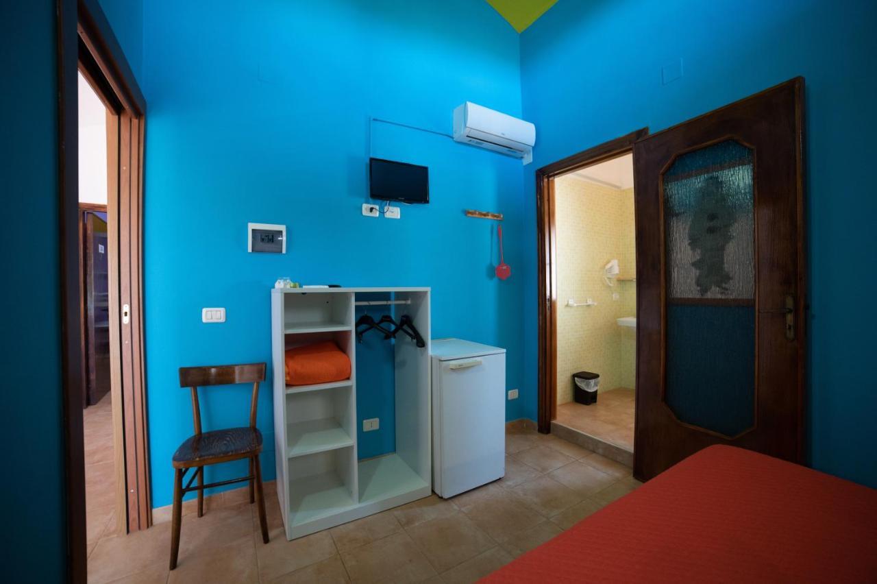비에스테 Coppola Rossa Relax B&B 외부 사진