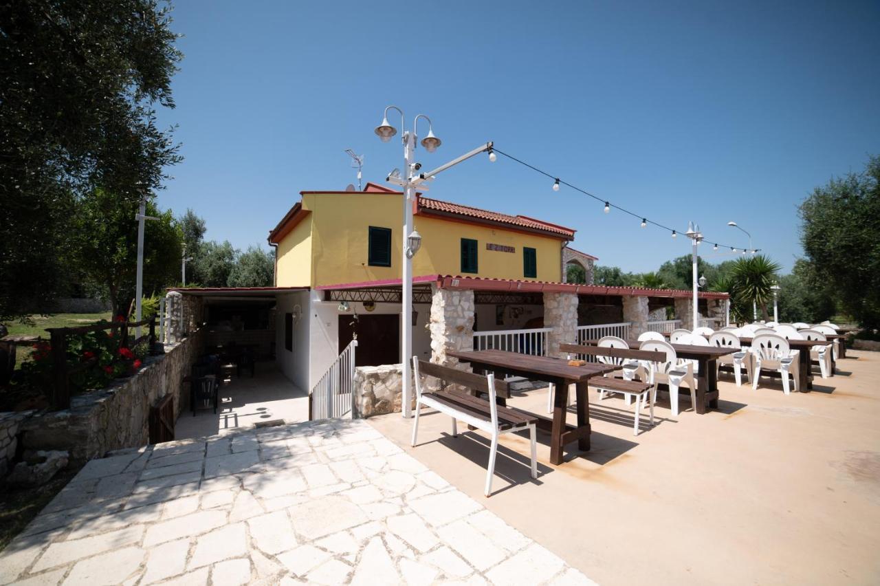 비에스테 Coppola Rossa Relax B&B 외부 사진