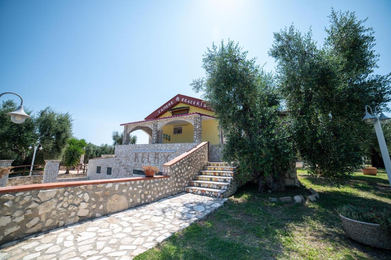 비에스테 Coppola Rossa Relax B&B 외부 사진