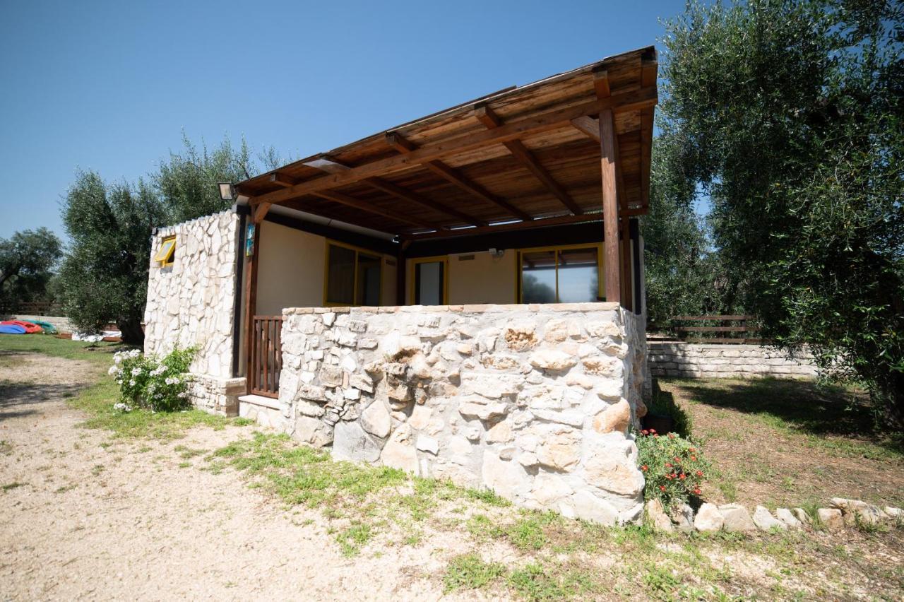 비에스테 Coppola Rossa Relax B&B 외부 사진