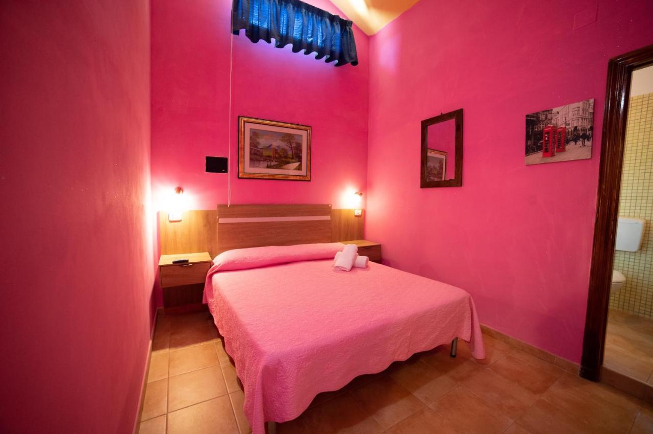 비에스테 Coppola Rossa Relax B&B 외부 사진