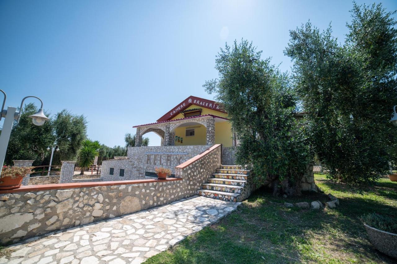 비에스테 Coppola Rossa Relax B&B 외부 사진