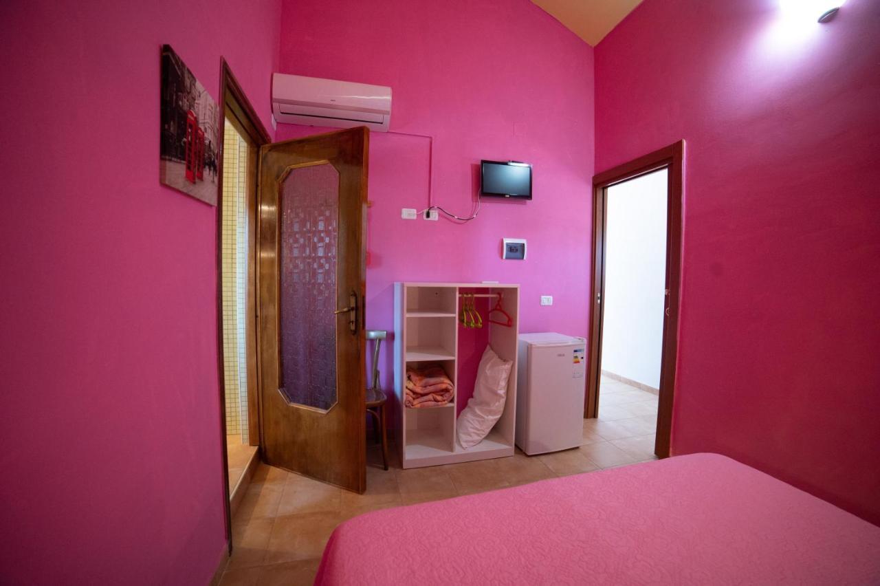 비에스테 Coppola Rossa Relax B&B 외부 사진