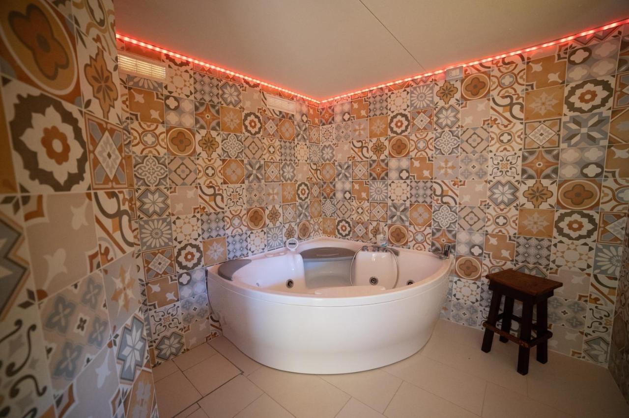 비에스테 Coppola Rossa Relax B&B 외부 사진