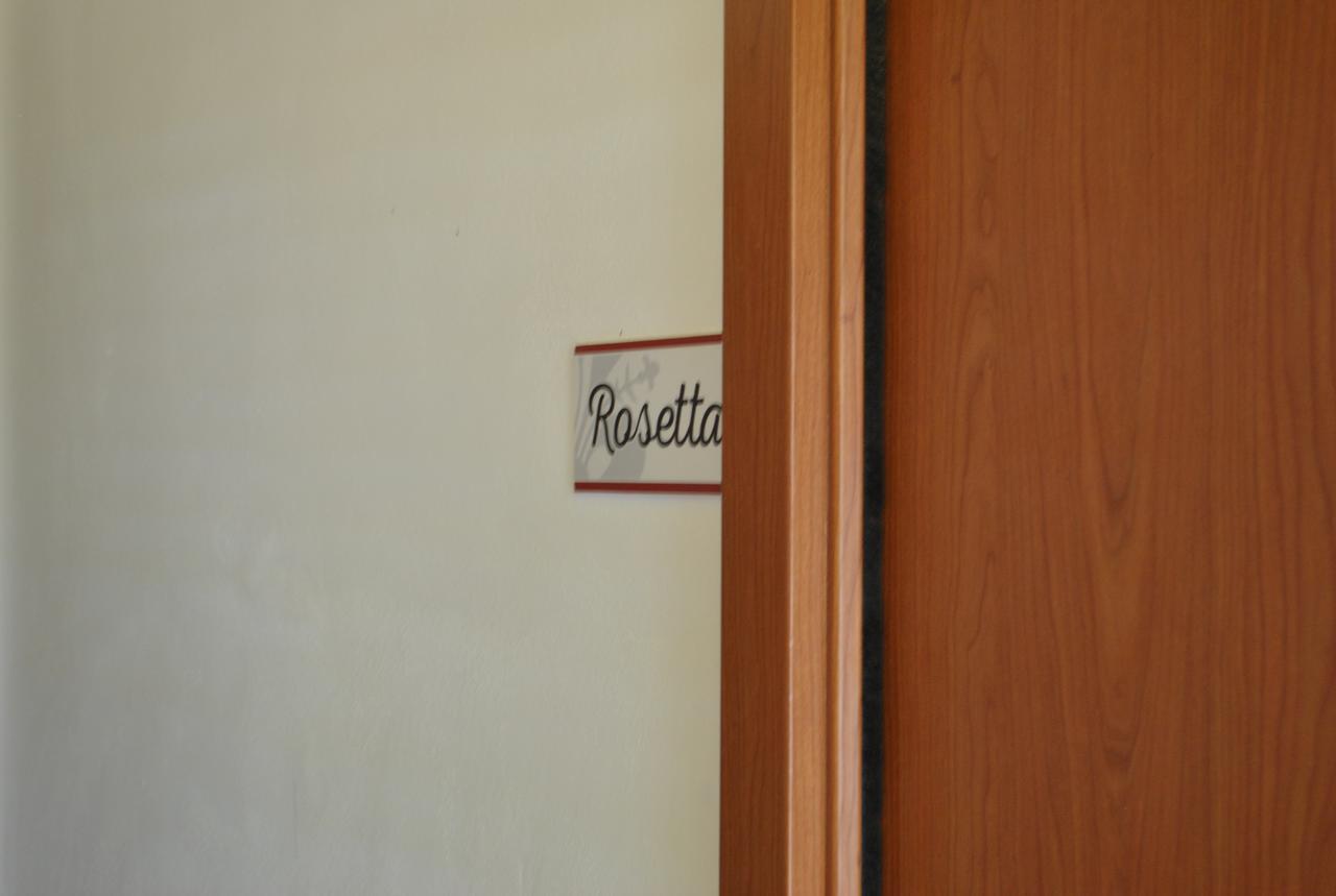 비에스테 Coppola Rossa Relax B&B 외부 사진