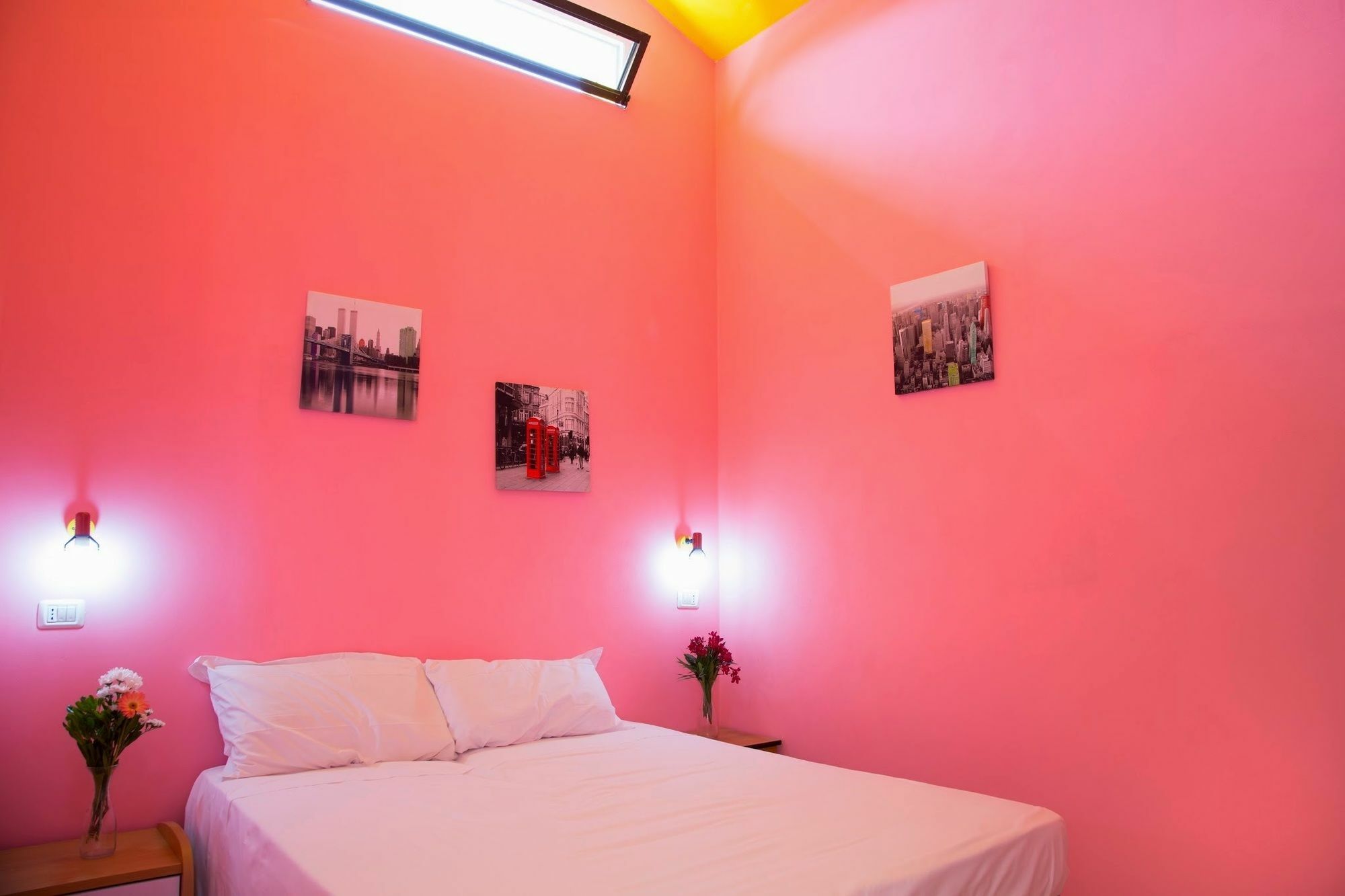 비에스테 Coppola Rossa Relax B&B 외부 사진